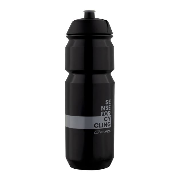 Picture of FORCE BOTTLE FINE 0.75 l, black-grey